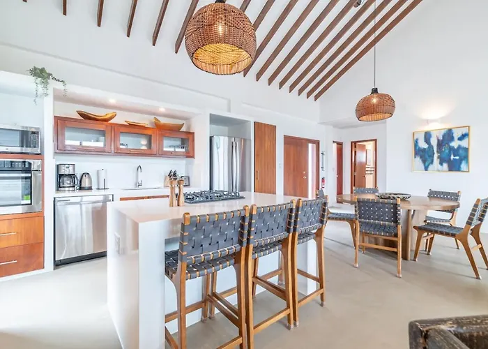 Villa Tranquility And Mistico Club Boat Shuttle San Pedro (Ambergris Caye)