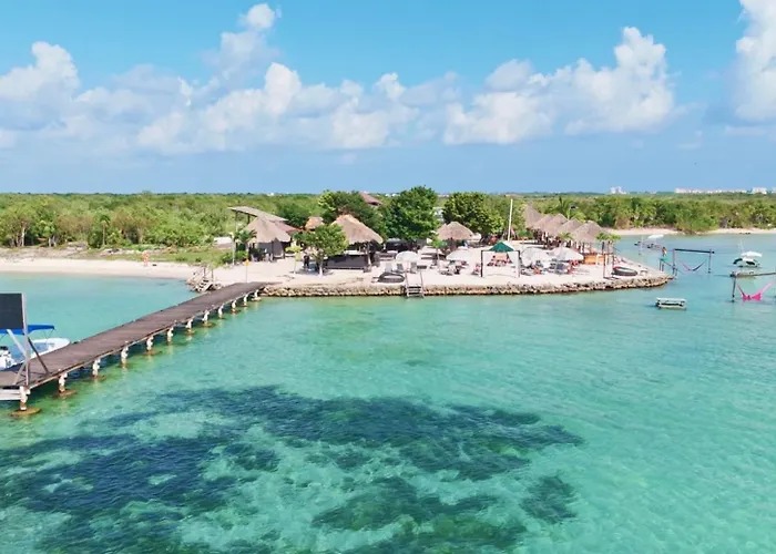Tranquility And Mistico Club Boat Shuttle Villa *