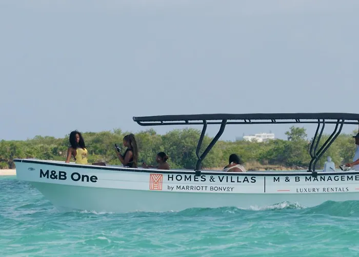 Tranquility And Mistico Club Boat Shuttle * San Pedro (Ambergris Caye)
